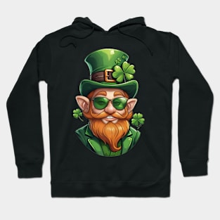 Lucky Leprechaun Hoodie